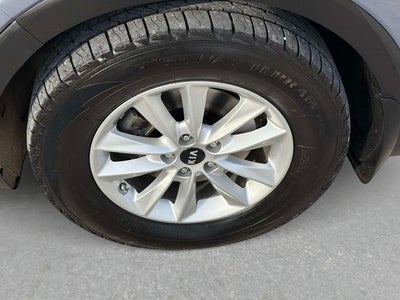 2020 Kia Sorento LX