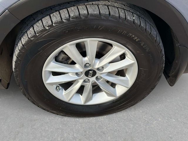 2020 Kia Sorento LX