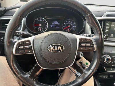 2020 Kia Sorento LX