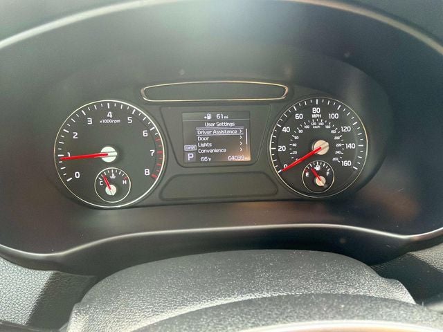 2020 Kia Sorento LX