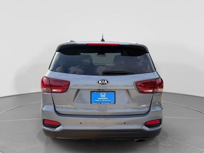 2020 Kia Sorento LX