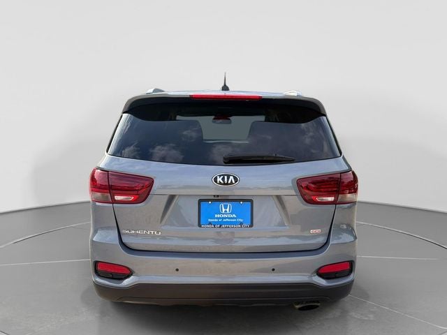 2020 Kia Sorento LX