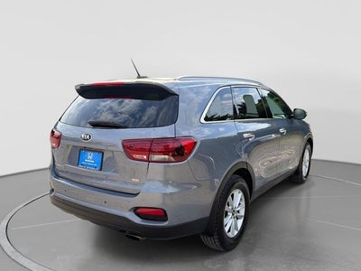 2020 Kia Sorento LX