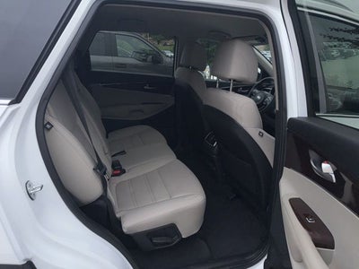 2017 Kia Sorento LX