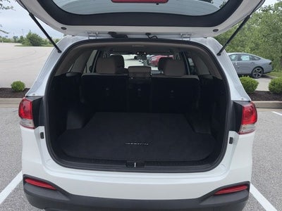 2017 Kia Sorento LX