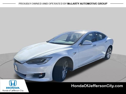 2020 Tesla Model S Long Range Plus