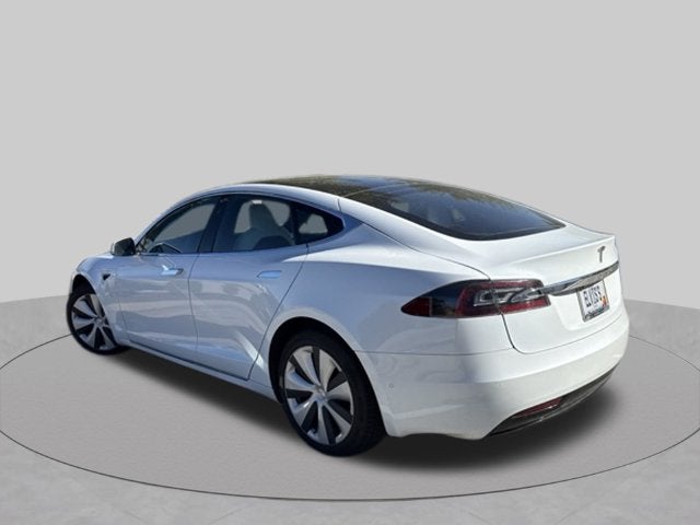 2020 Tesla Model S Long Range Plus