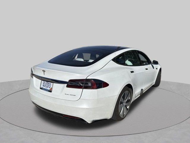 2020 Tesla Model S Long Range Plus