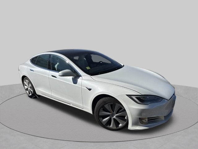 2020 Tesla Model S Long Range Plus