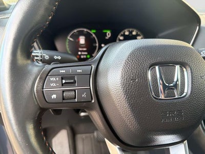 2024 Honda CR-V Hybrid Sport-L