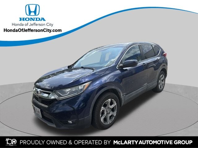 2018 Honda CR-V EX-L