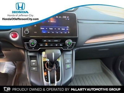 2022 Honda CR-V EX-L