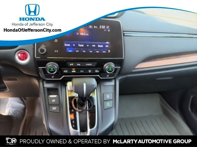 2022 Honda CR-V EX-L