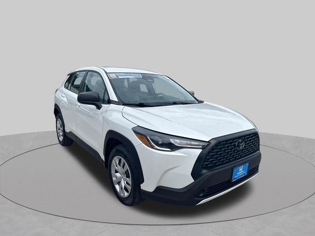 2023 Toyota Corolla Cross L
