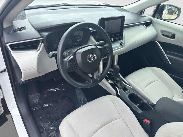2023 Toyota Corolla Cross L