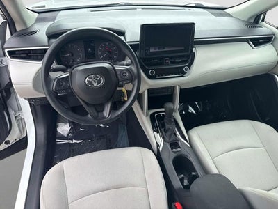 2023 Toyota Corolla Cross L