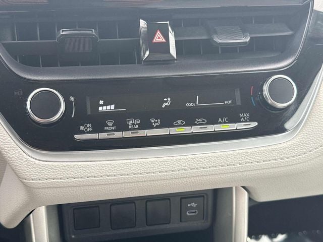 2023 Toyota Corolla Cross L