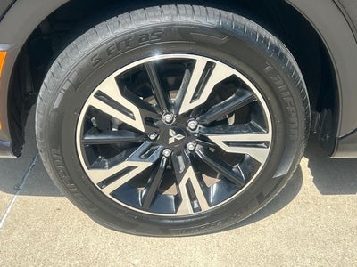 2024 Mitsubishi Eclipse Cross SEL