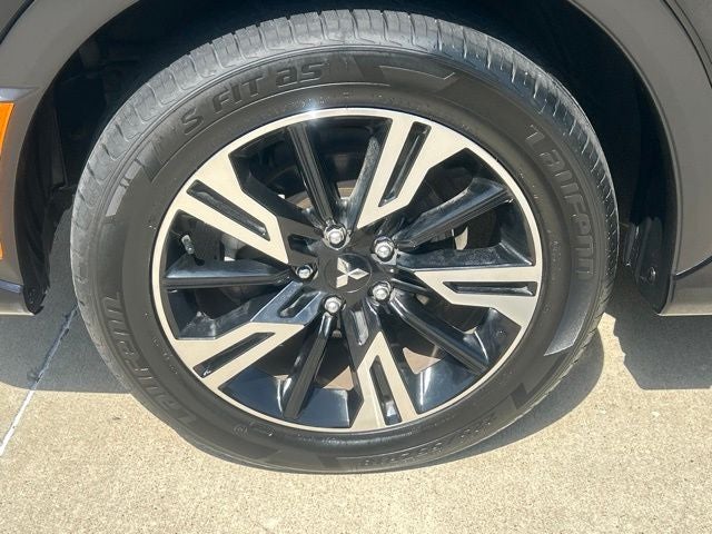 2024 Mitsubishi Eclipse Cross SEL
