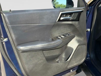 2023 Mitsubishi Outlander SE