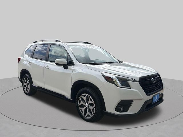 2024 Subaru Forester Premium