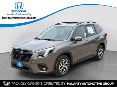 2023 Subaru Forester Premium