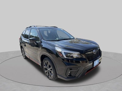 2021 Subaru Forester Sport