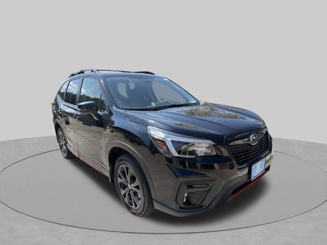 2021 Subaru Forester Sport