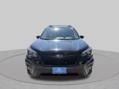 2021 Subaru Forester Sport