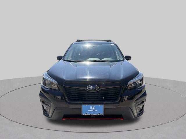 2021 Subaru Forester Sport