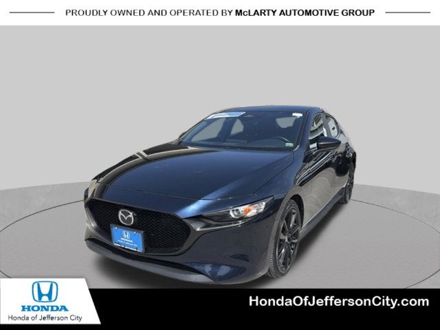 2024 Mazda Mazda3
