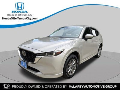 2025 Mazda Mazda CX-5 2.5 S Preferred Package