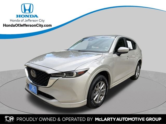 2025 Mazda Mazda CX-5 2.5 S Preferred Package
