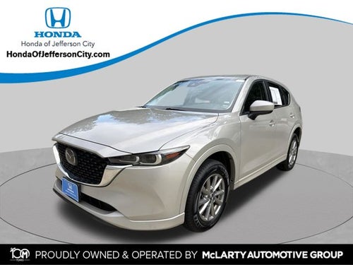2025 Mazda Mazda CX-5 2.5 S Preferred Package