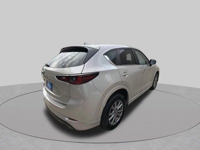 2025 Mazda Mazda CX-5 2.5 S Preferred Package