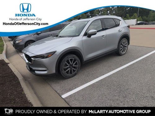 2018 Mazda Mazda CX-5 Grand Touring