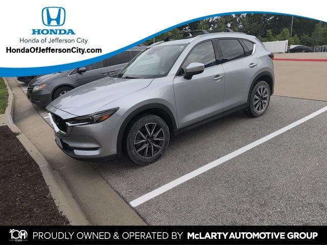 2018 Mazda Mazda CX-5 Grand Touring