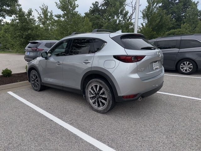 2018 Mazda Mazda CX-5 Grand Touring