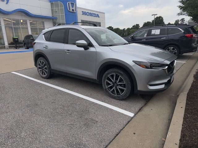 2018 Mazda Mazda CX-5 Grand Touring