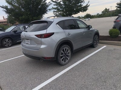 2018 Mazda Mazda CX-5 Grand Touring