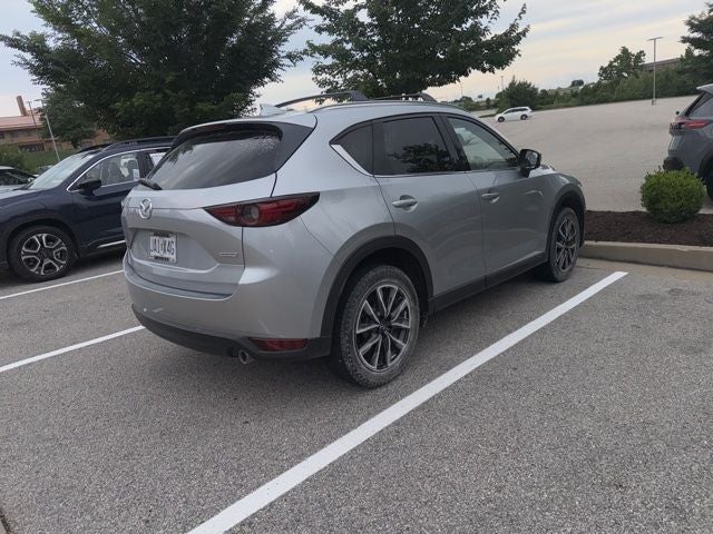 2018 Mazda Mazda CX-5 Grand Touring