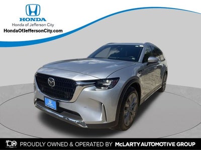 2025 Mazda Mazda CX-90 3.3 Turbo Premium Plus