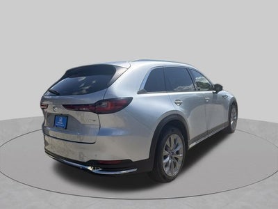 2025 Mazda Mazda CX-90 3.3 Turbo Premium Plus