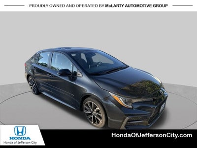 2020 Toyota Corolla SE