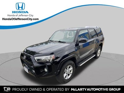 2014 Toyota 4Runner SR5