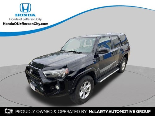 2014 Toyota 4Runner SR5