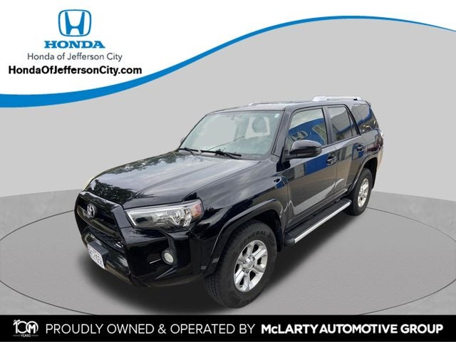 2014 Toyota 4Runner SR5