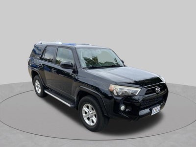 2014 Toyota 4Runner SR5