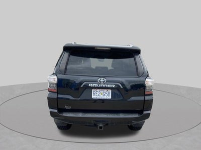 2014 Toyota 4Runner SR5
