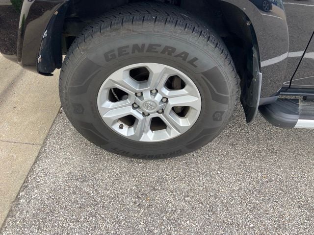 2014 Toyota 4Runner SR5